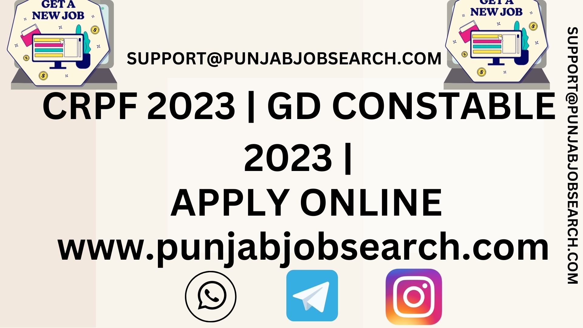 CRPF 2023 | GD CONSTABLE 2023 |