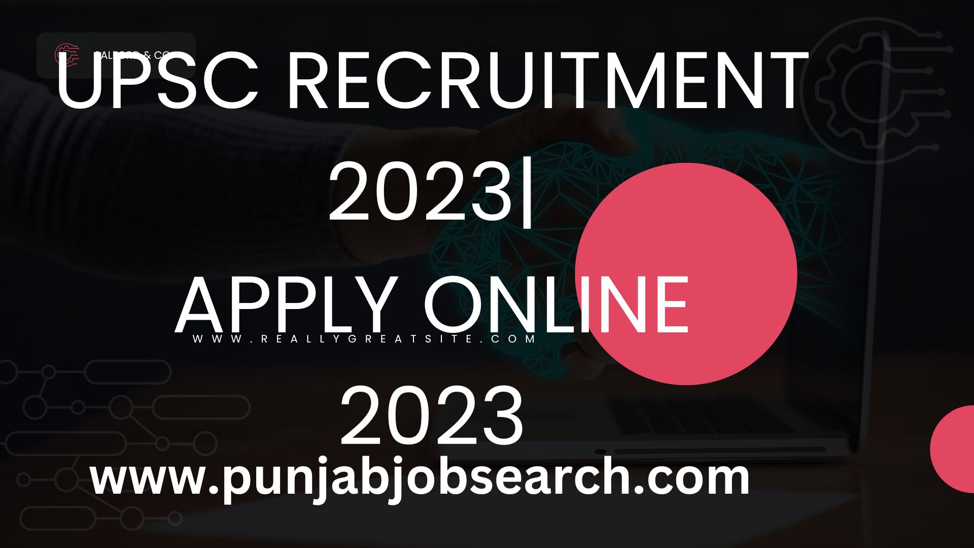 UPSC RECRUITMENT 2023|