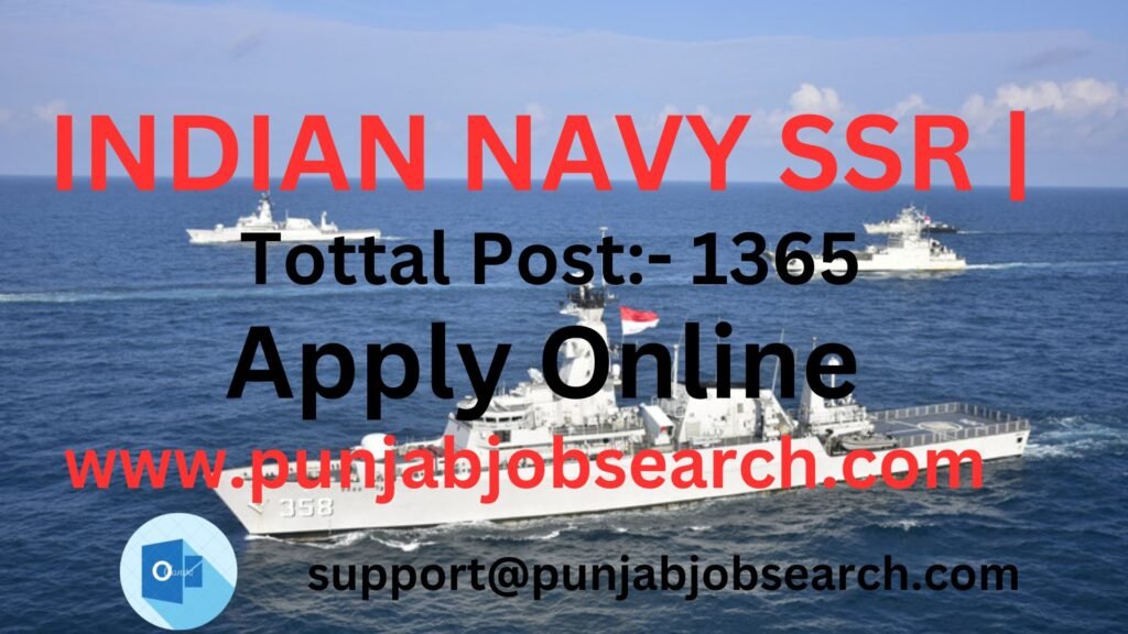 INDIAN NAVY SSR |