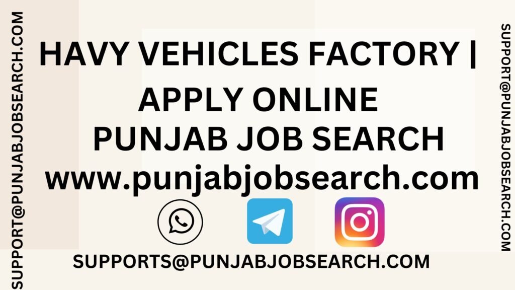 HAVY VEHICLES FACTORY |