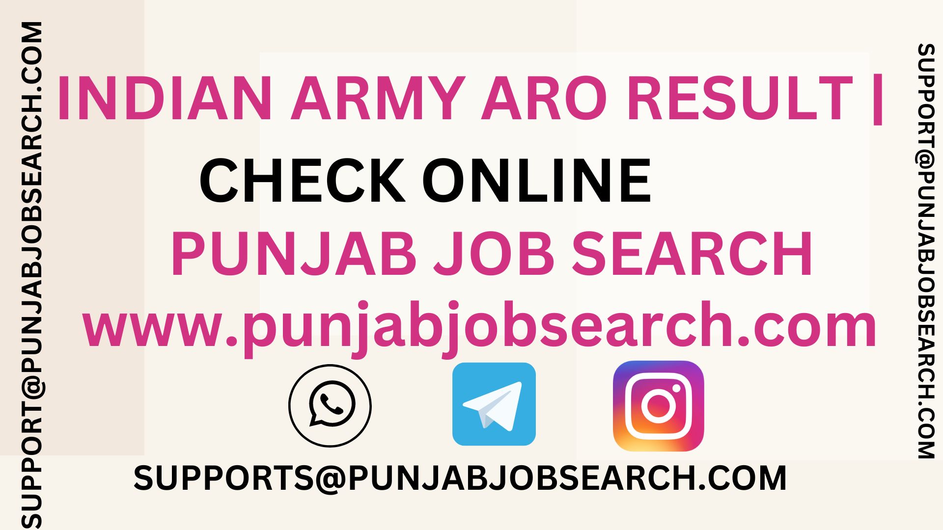 INDIAN ARMY ARO RESULT |