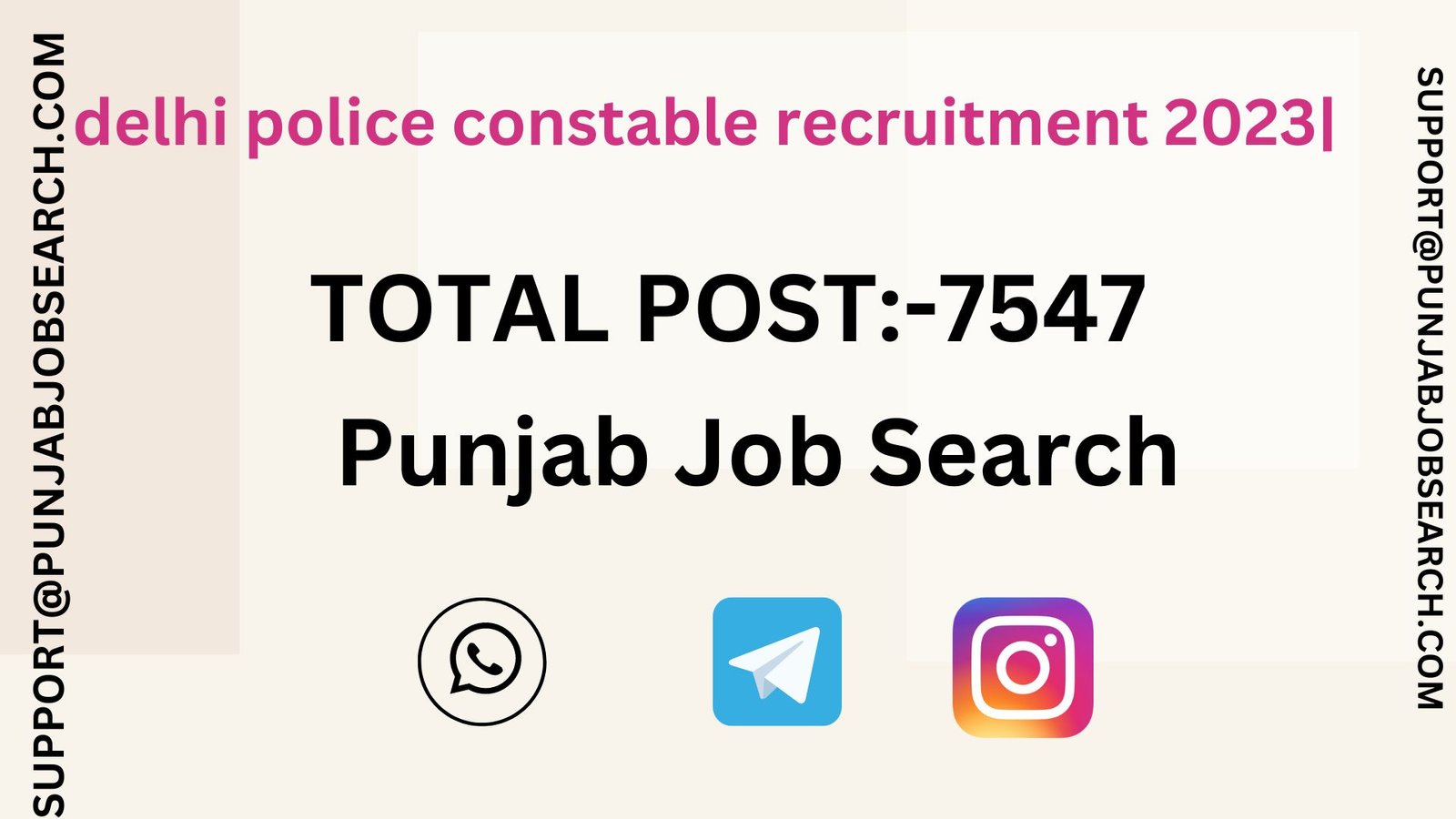 delhi police constable recruitment 2023|