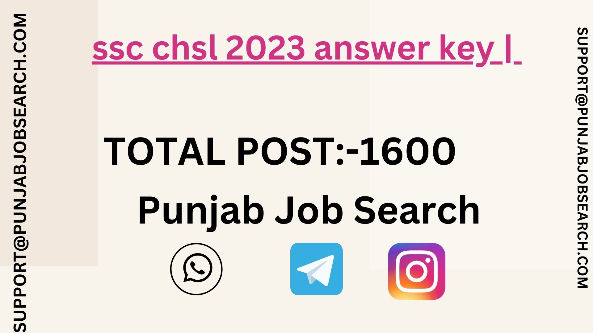 ssc chsl 2023 answer key |