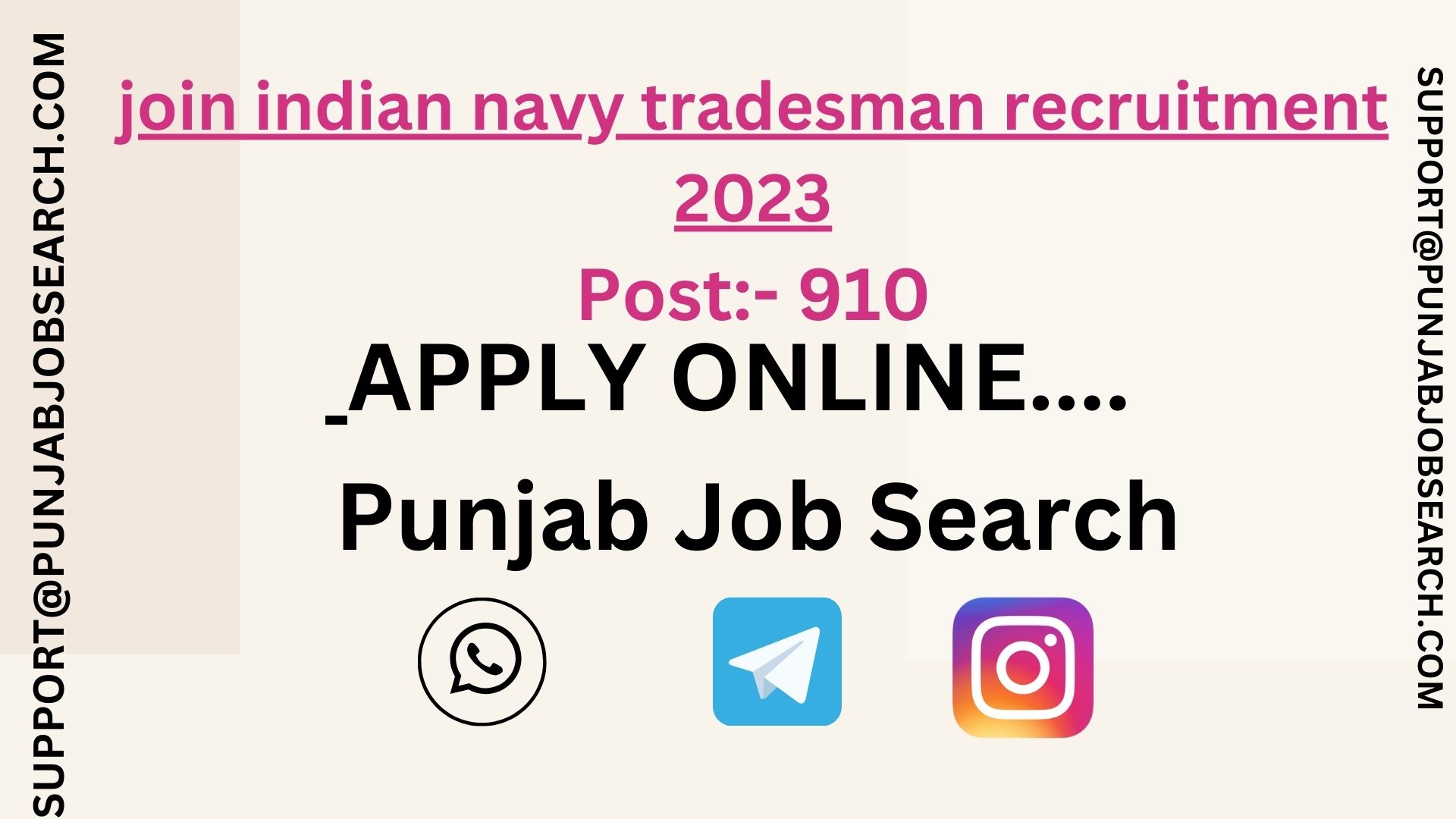 join indian navy tradesman recruitment 2023