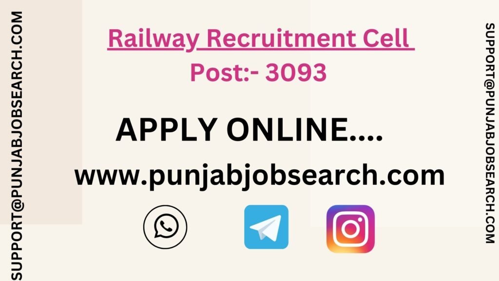 Railway Recruitment Cell
