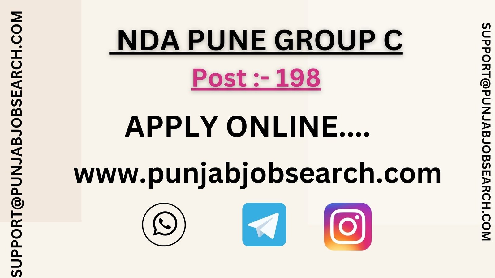 NDA PUNE GROUP C