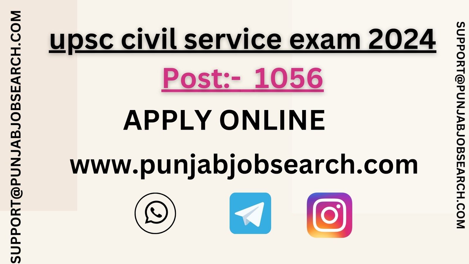 2024 upsc exam