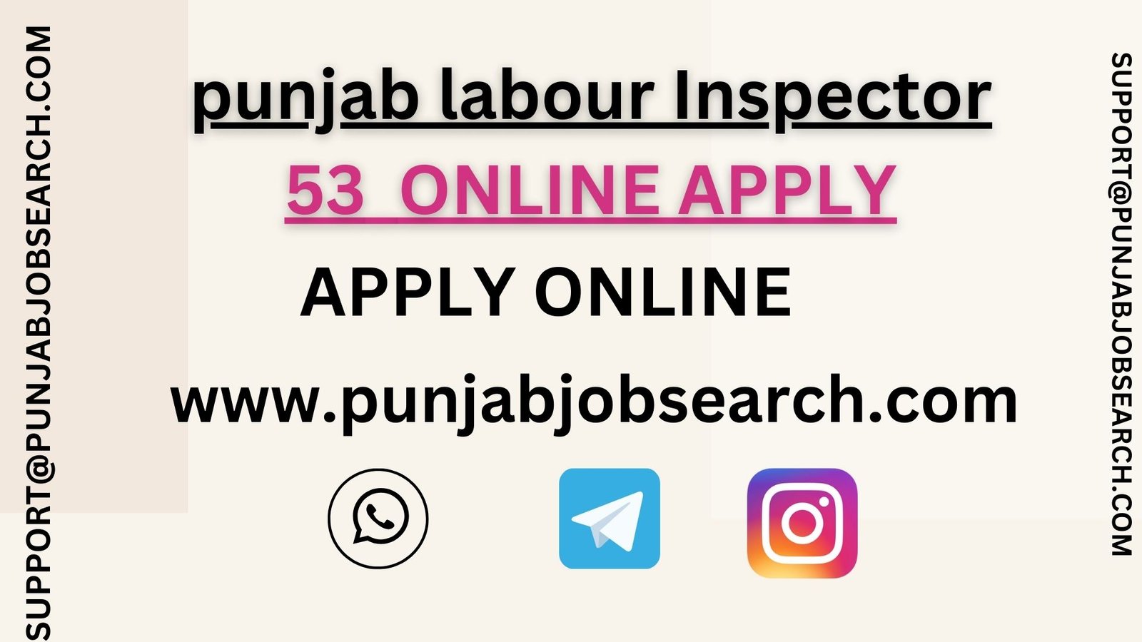 punjab labour Inspector