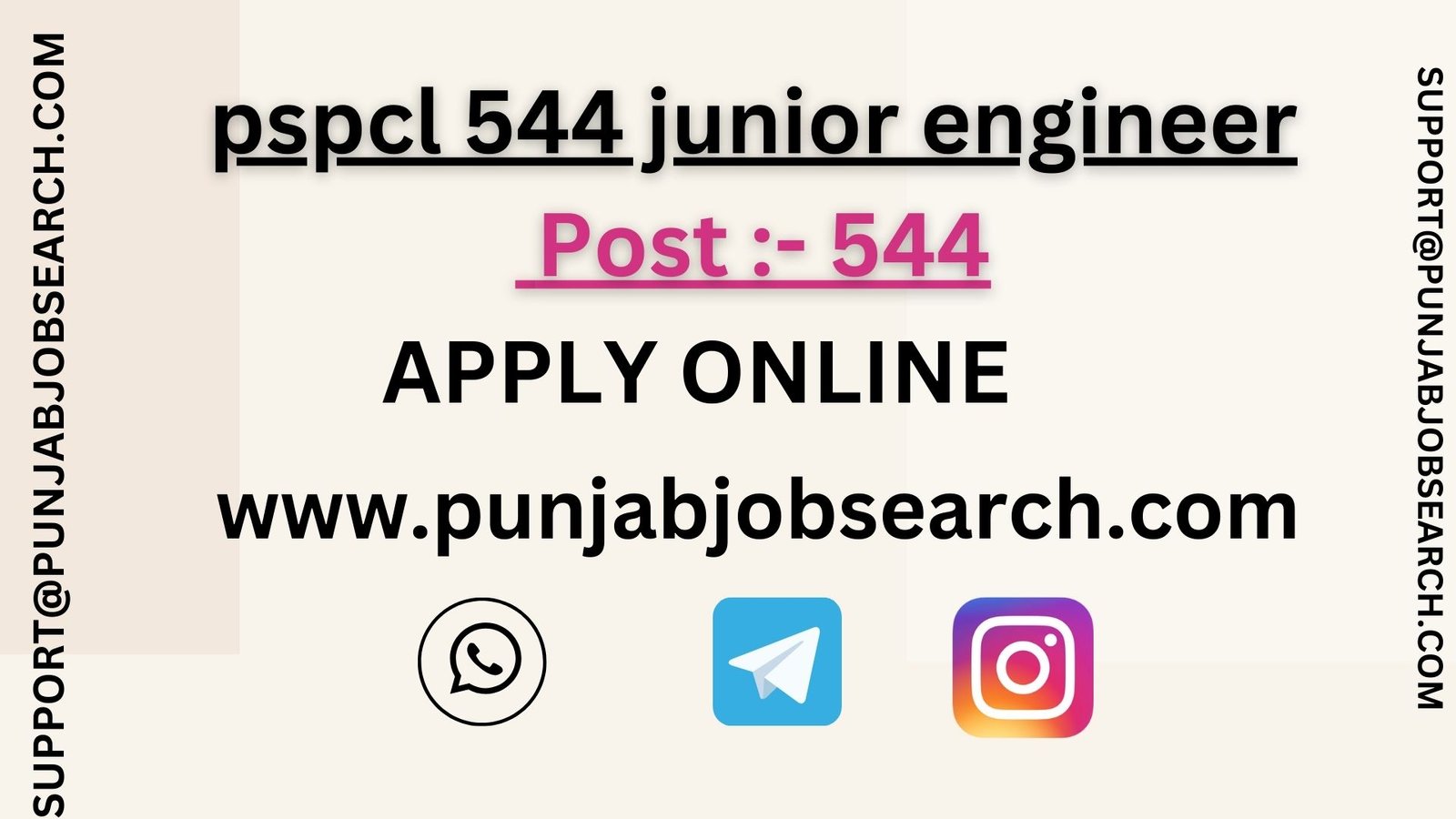 pspcl 544 junior engineer