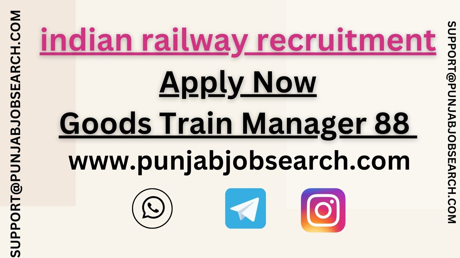 indian railway recruitment