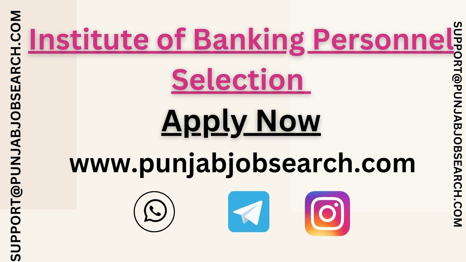 Institute of Banking Personnel Selection