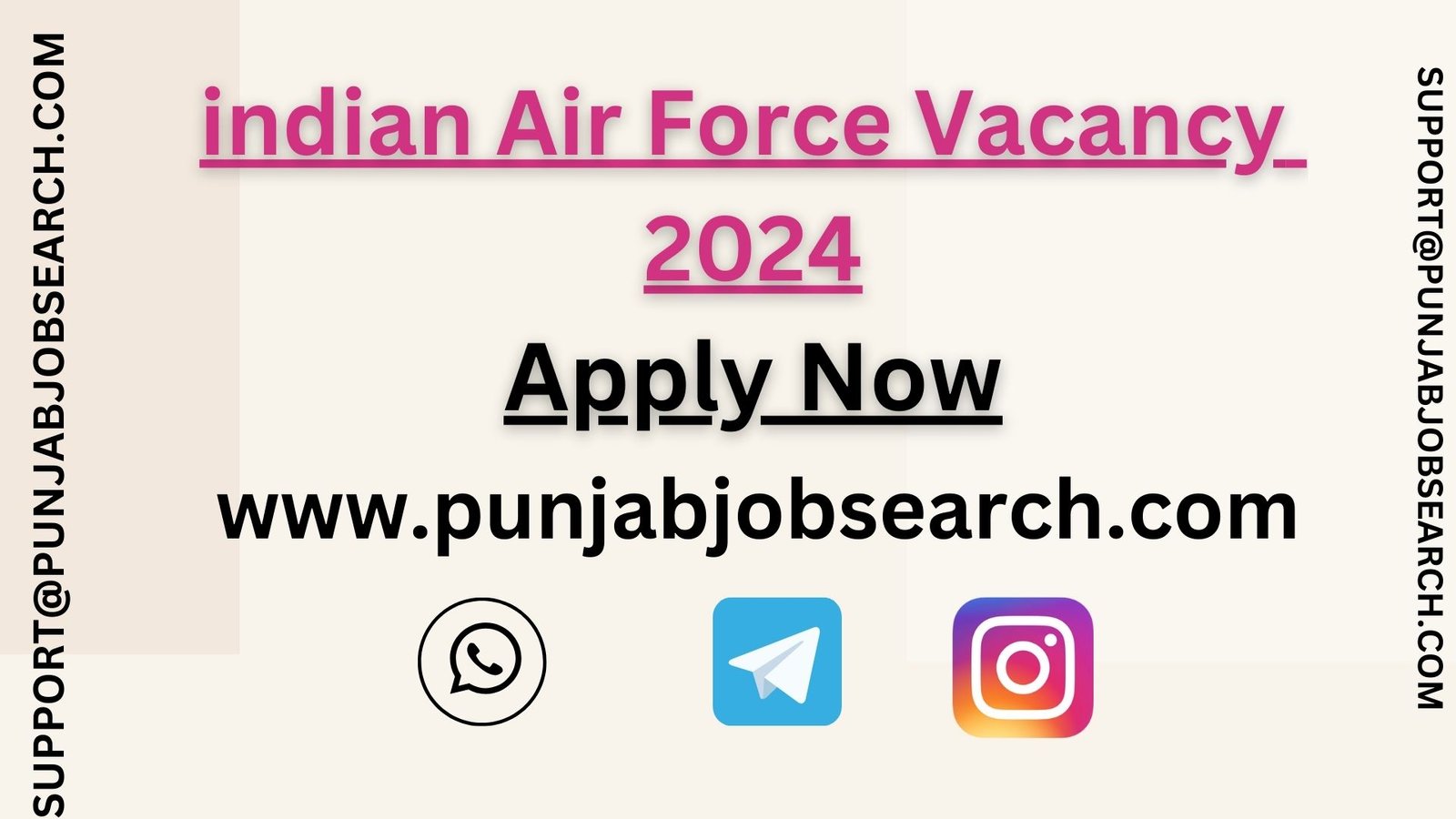 indian Air Force Vacancy 2024