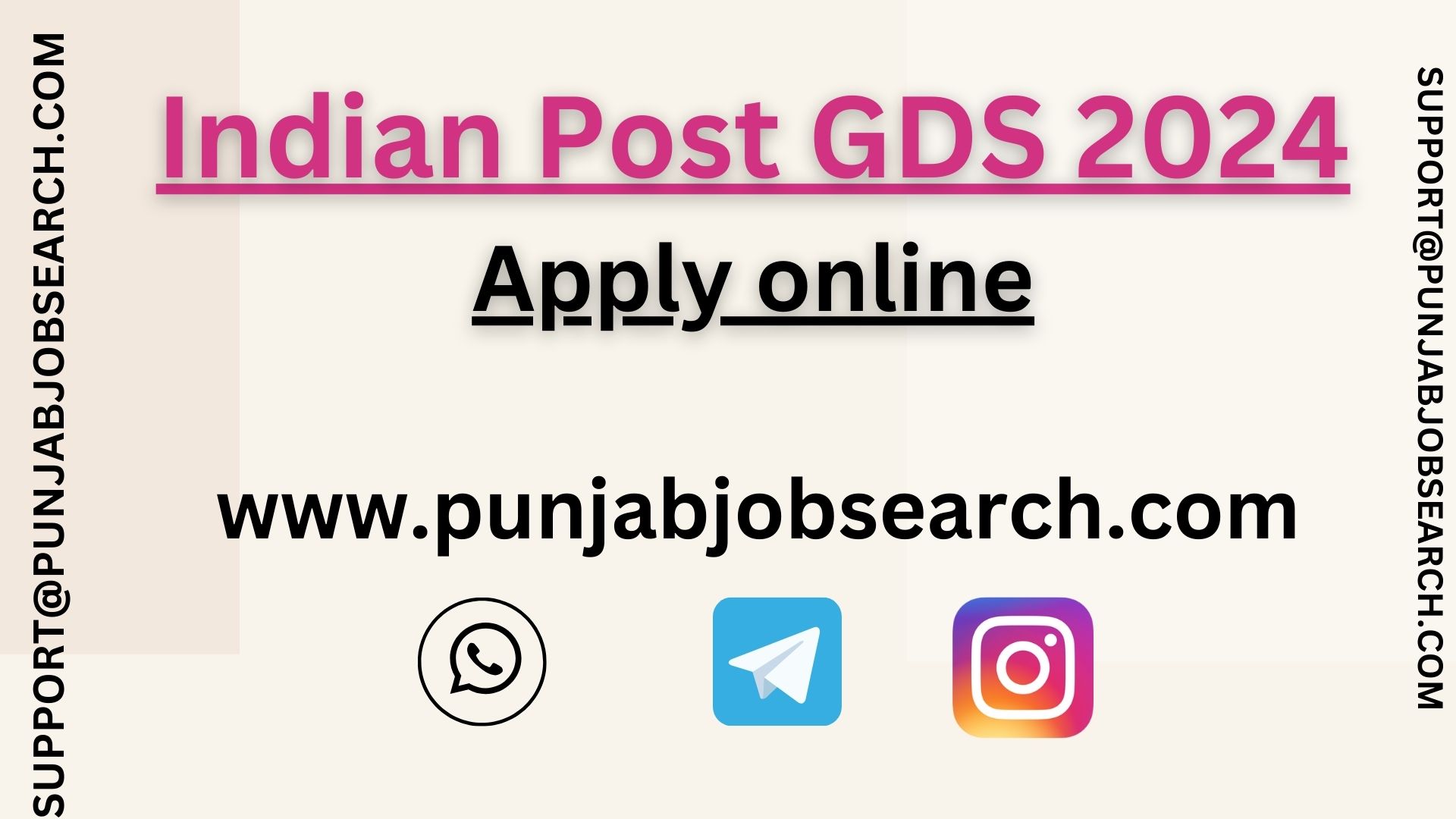 Indian Post GDS 2024