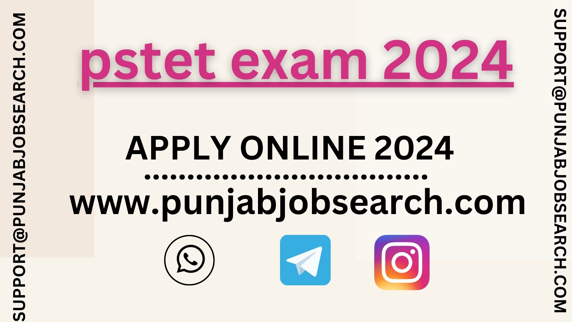 pstet exam 2024