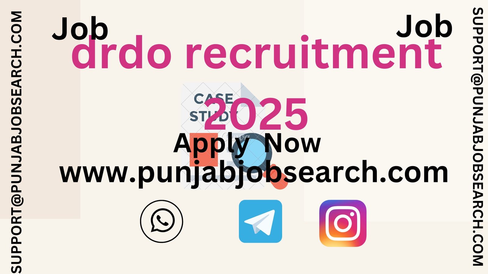 DRDO Recruitment 2025