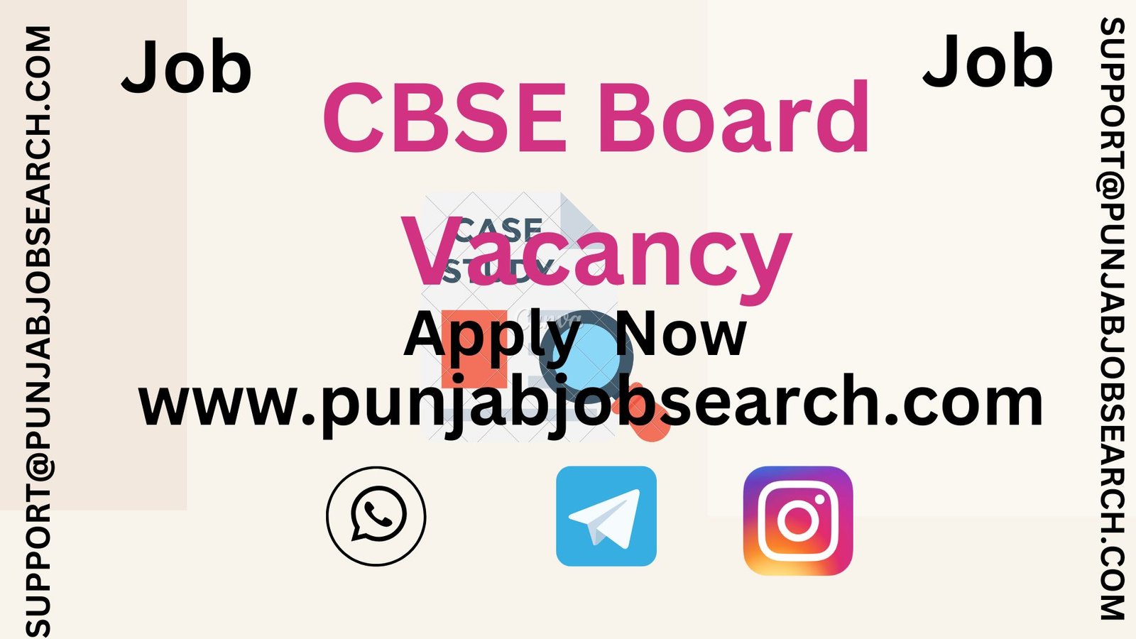CBSE Board Vacancy