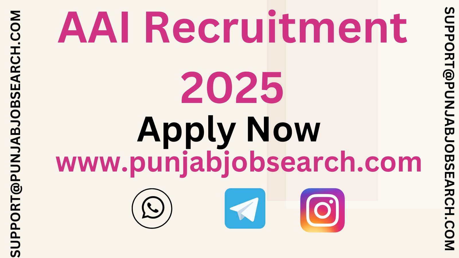 AAI Recruitment 2025