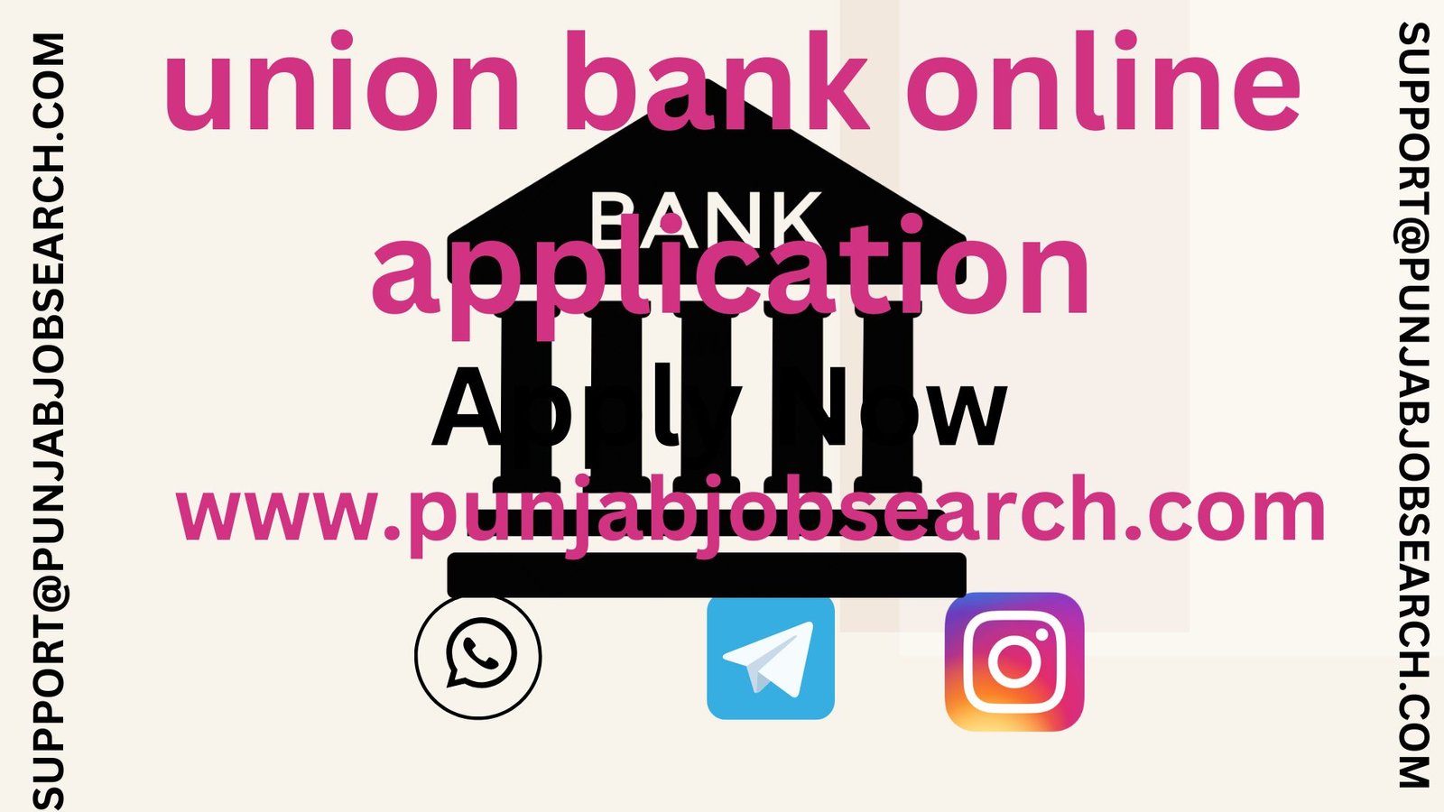 union bank online application