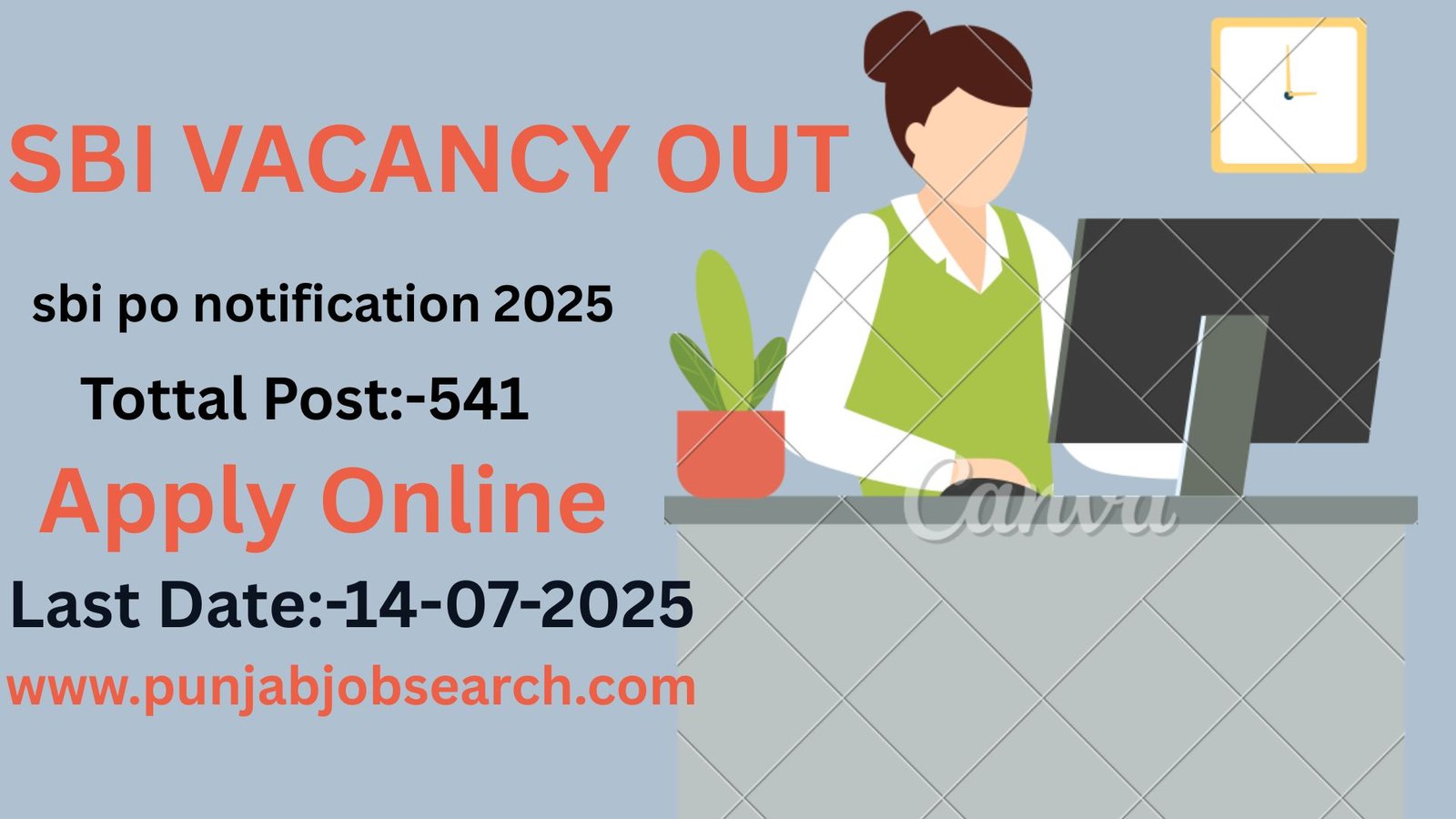 sbi po notification 2025
